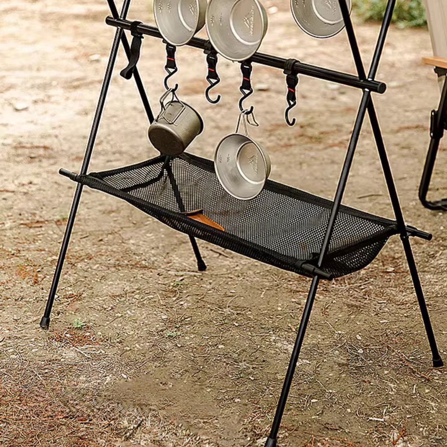 Camp Rack