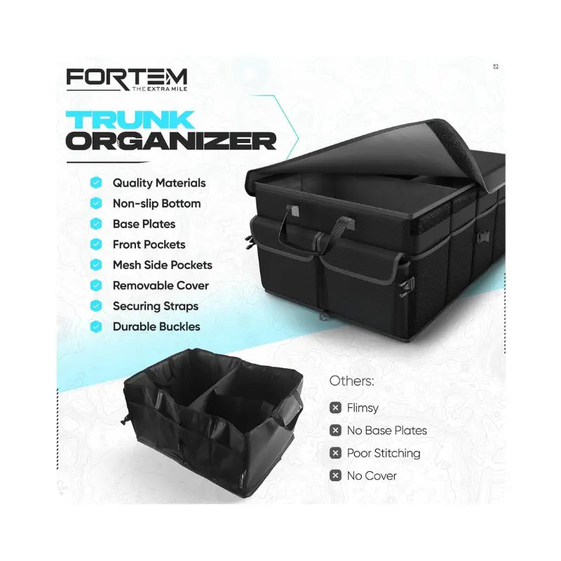 Car Storage Box