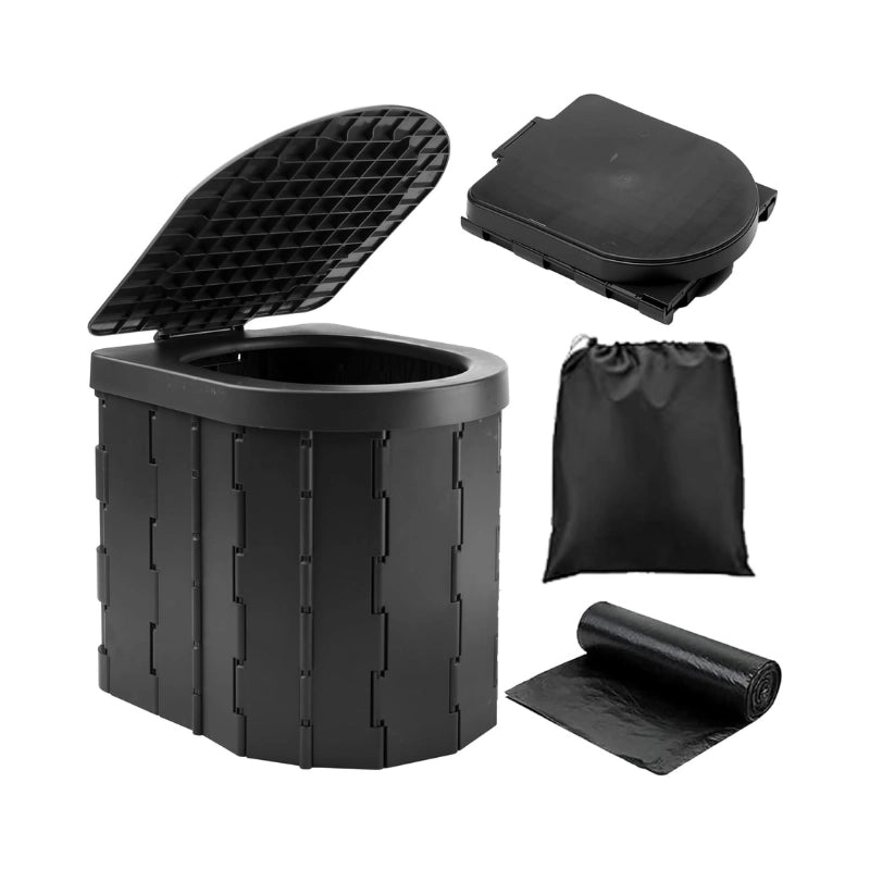 Folding Toilet