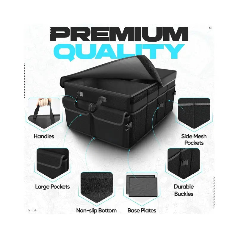 Car Storage Box