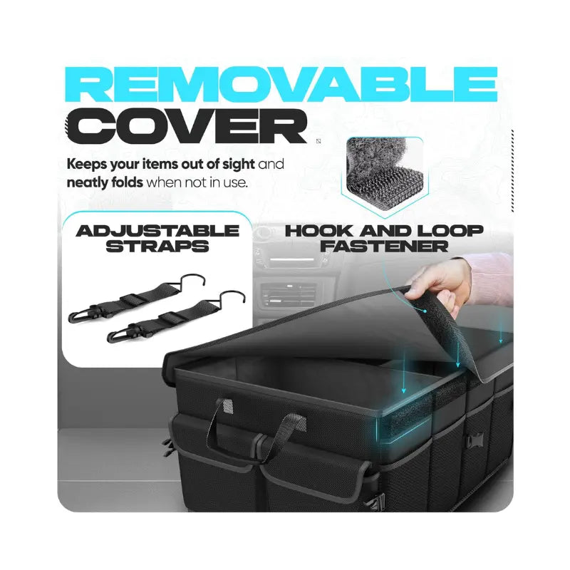 Car Storage Box