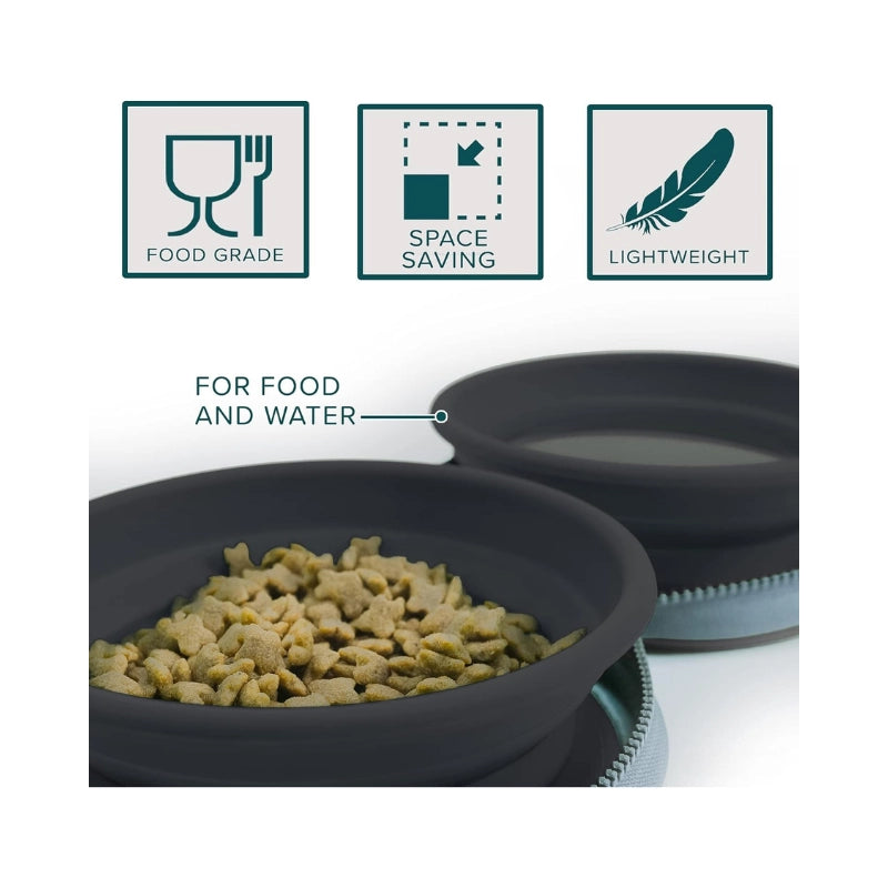 Dog Bowl Set