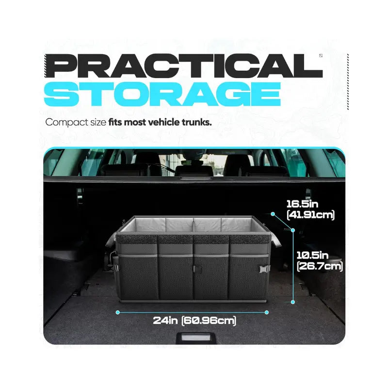 Car Storage Box