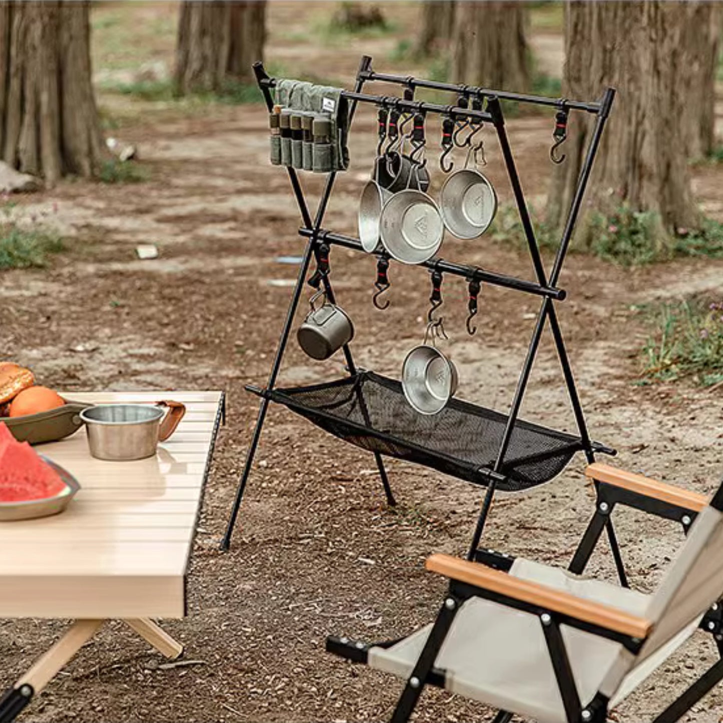 Camp Rack