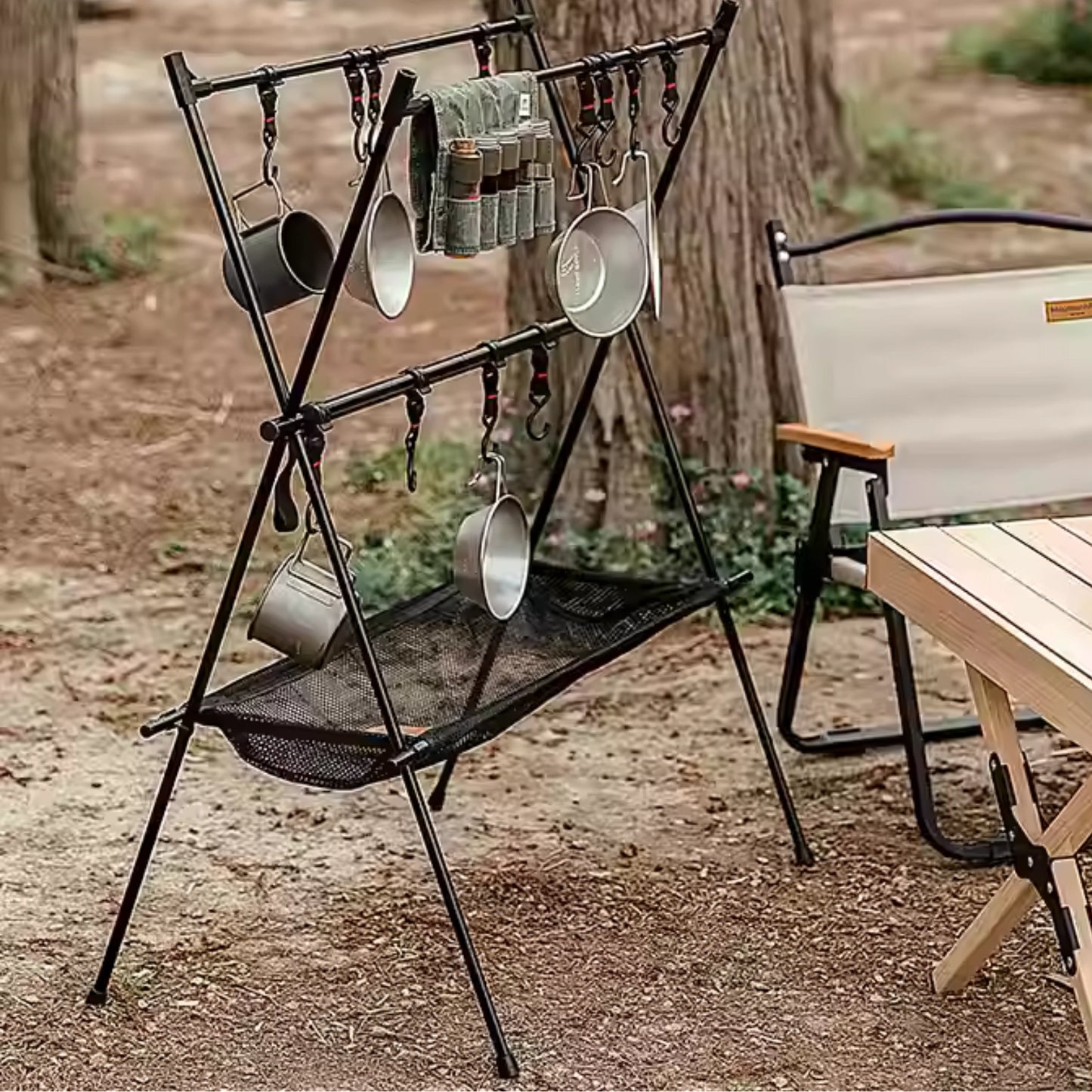 Camp Rack