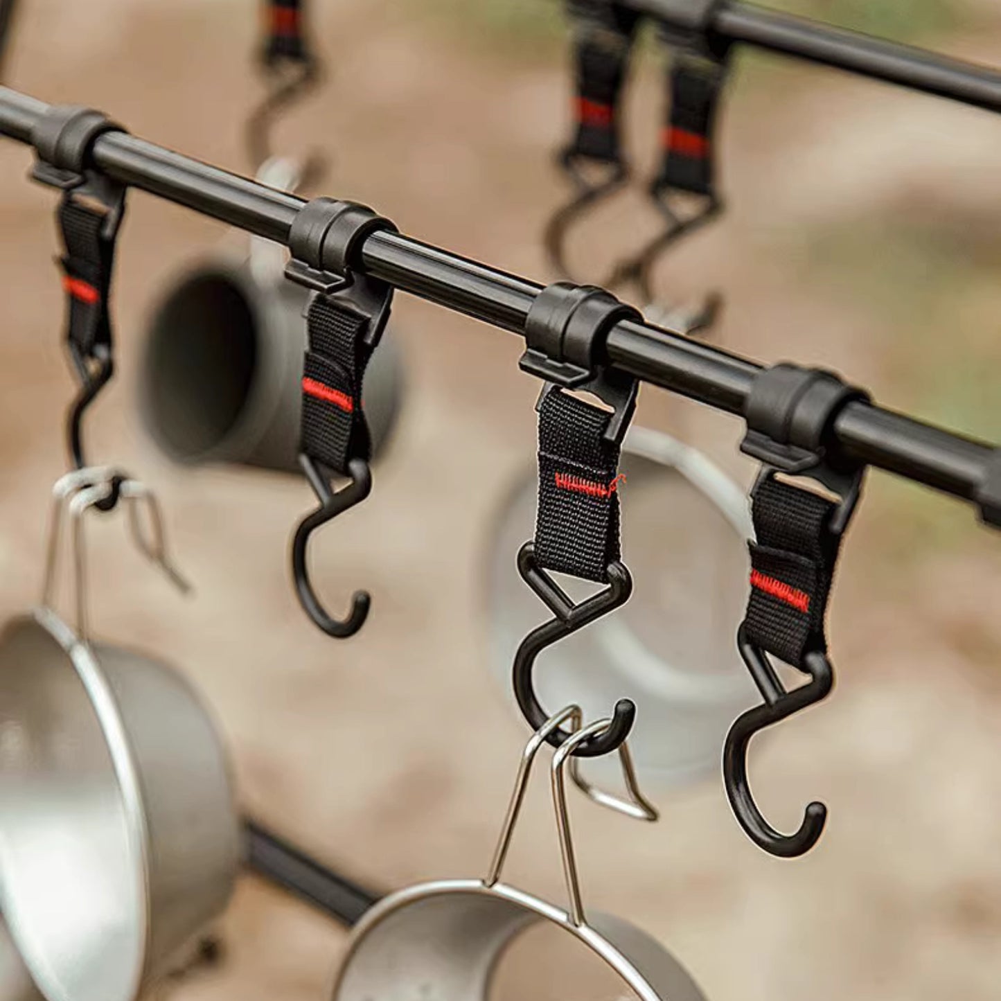 Camp Rack