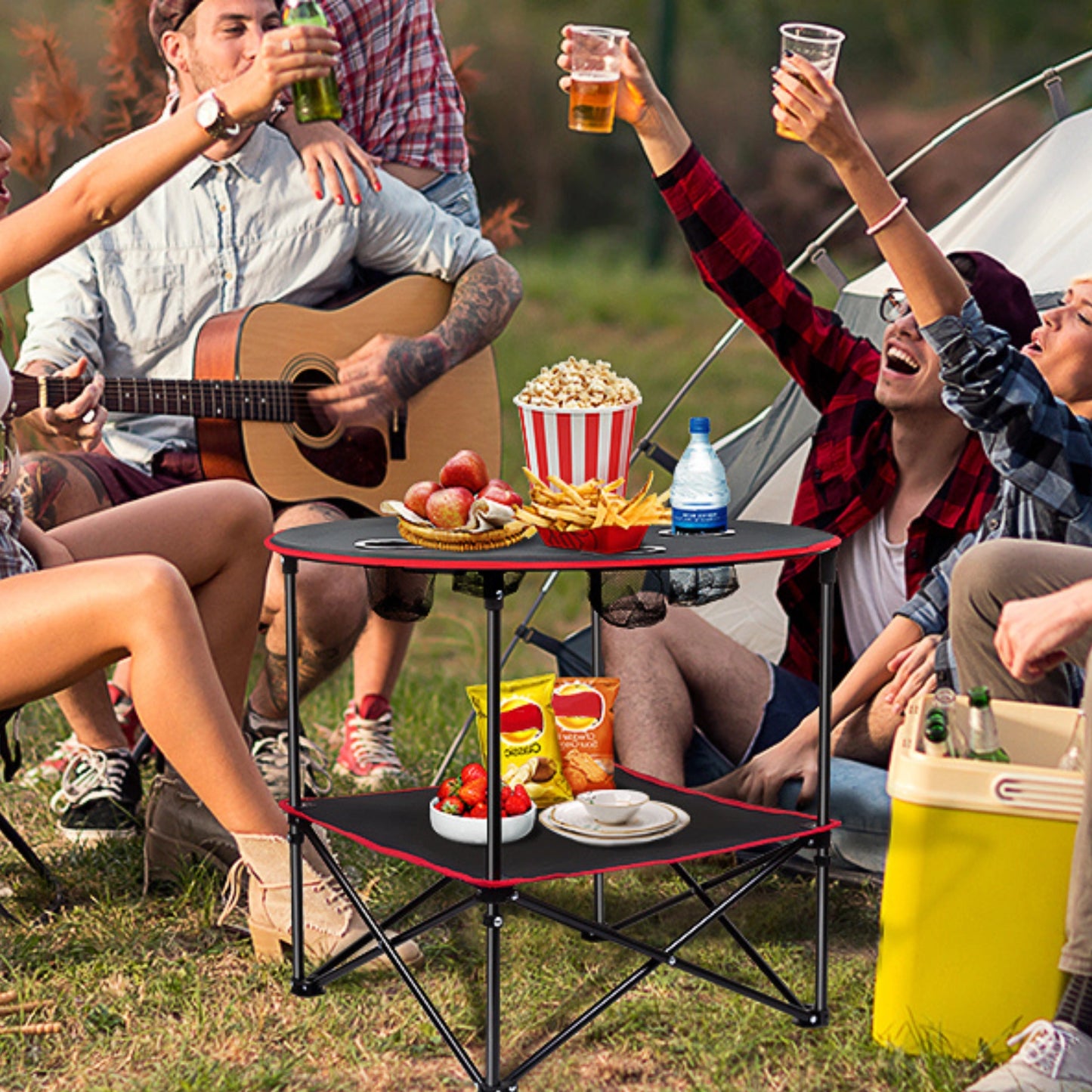 Camping & Beach Table