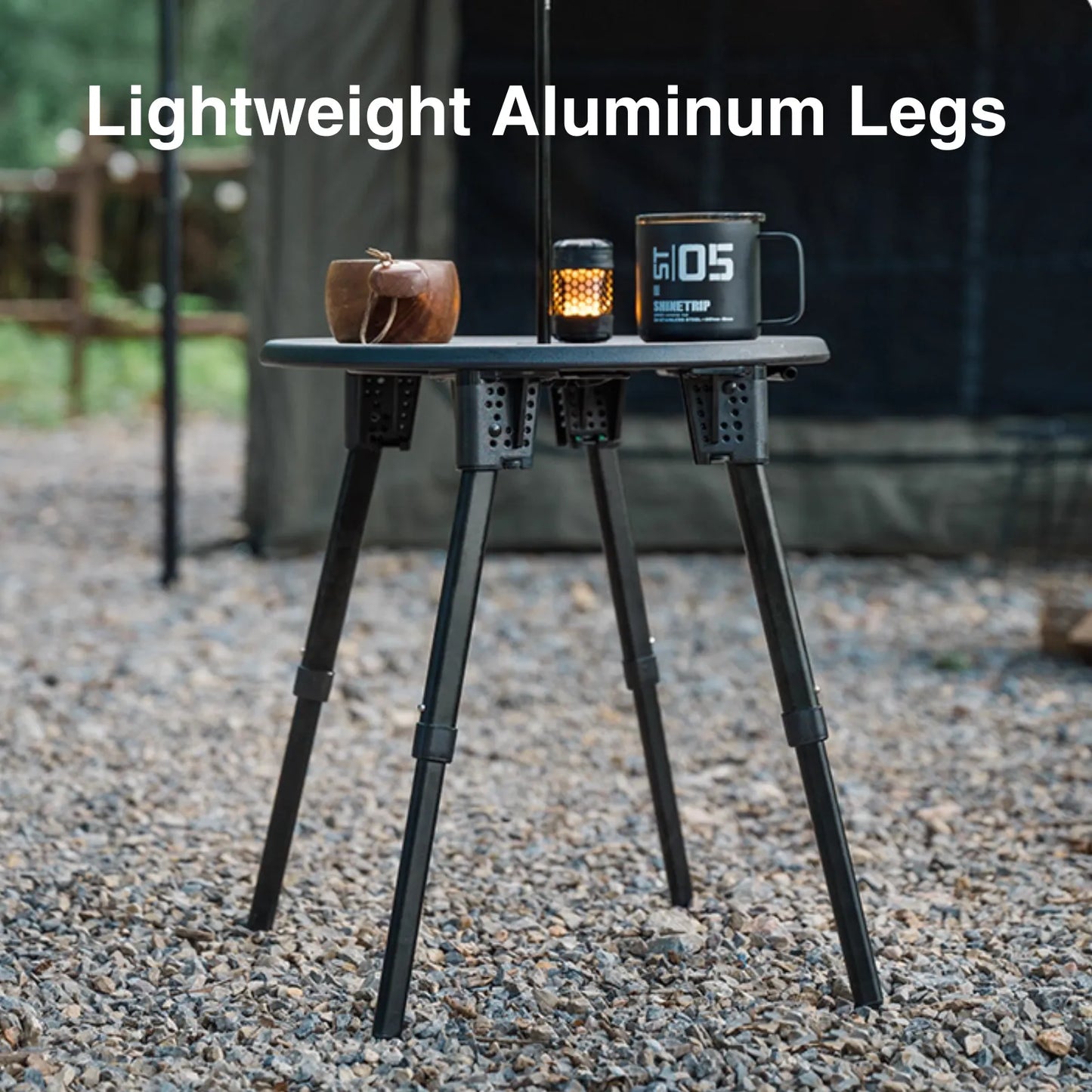 Table & Stool Set