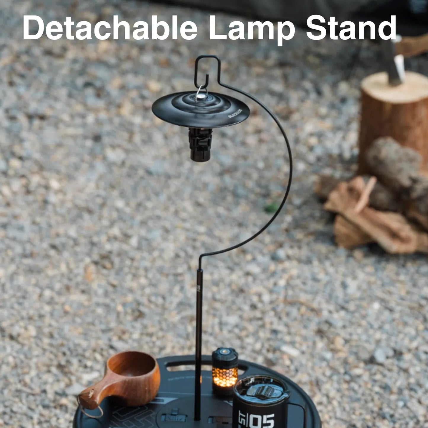Table & Stool Set