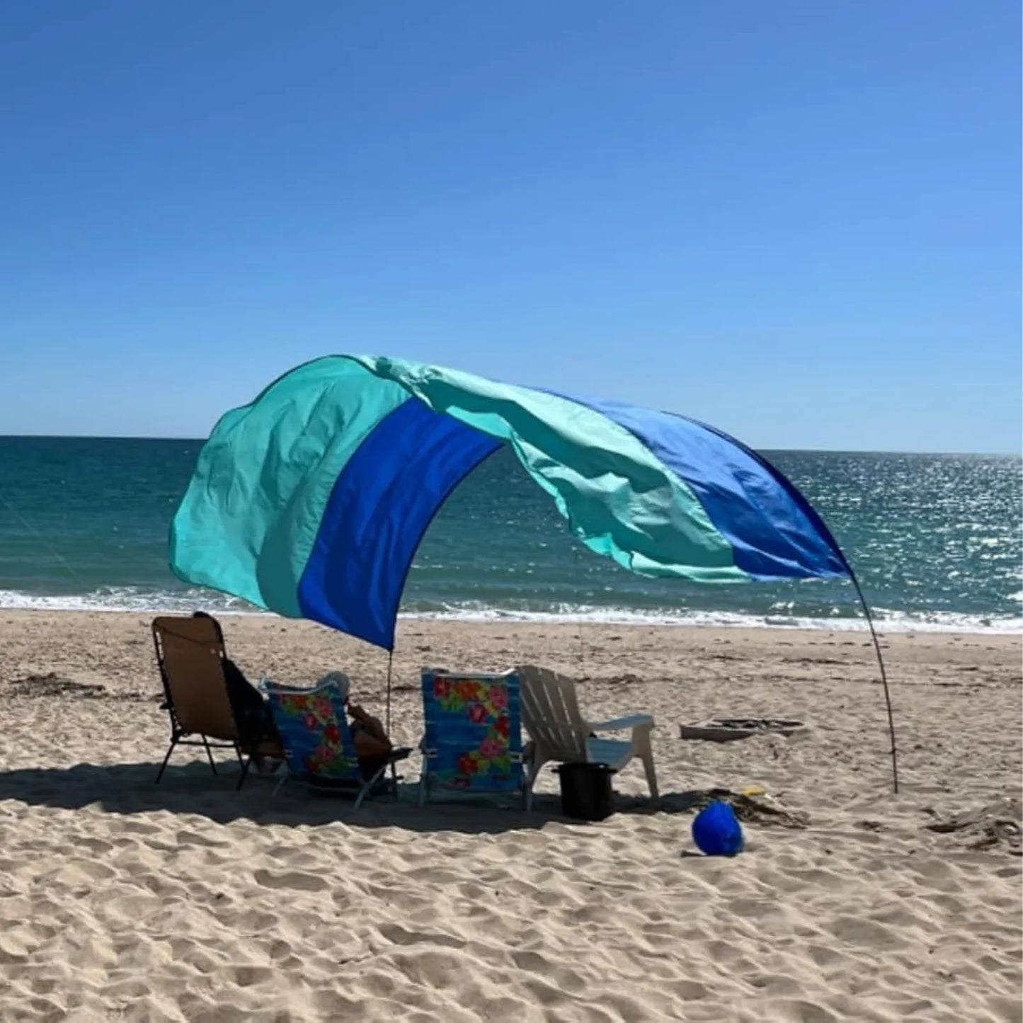 Wind Beach Shade