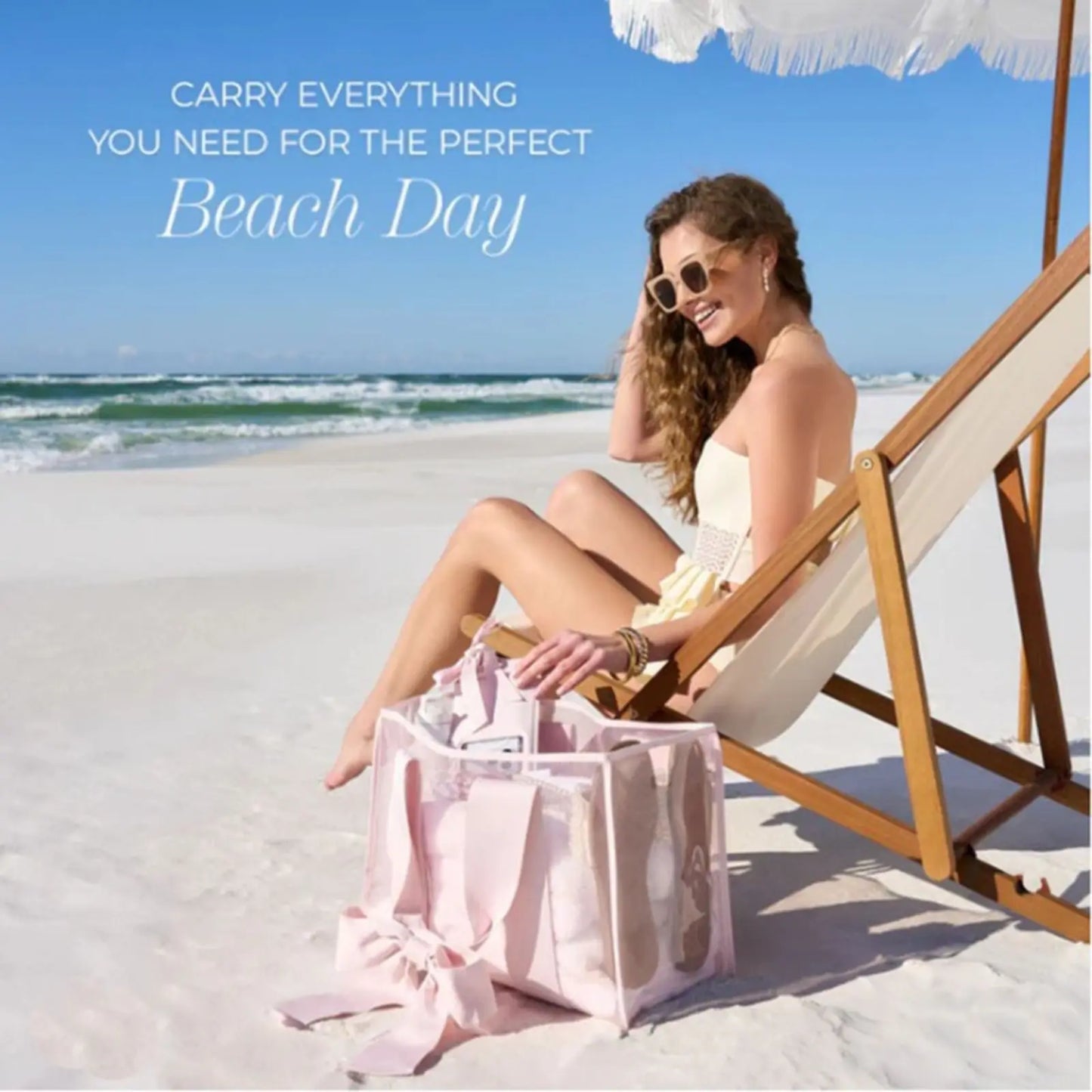 Beach Tote