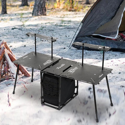 Crate & Table