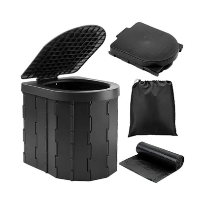Folding Toilet