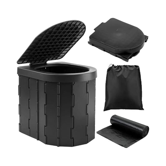 Folding Toilet