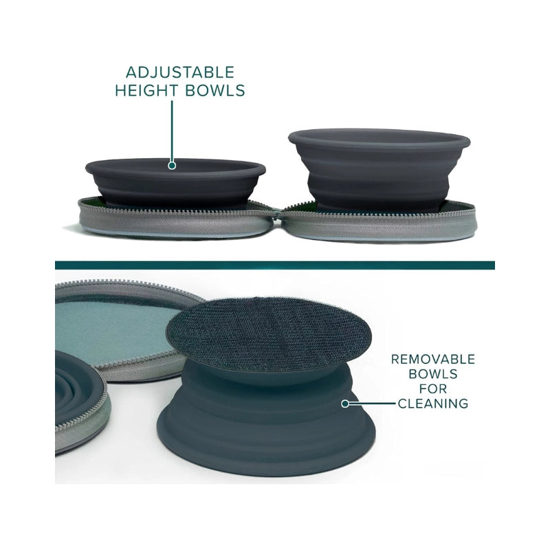 Dog Bowl Set