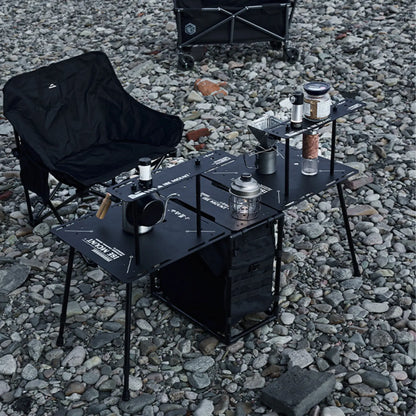 Crate & Table
