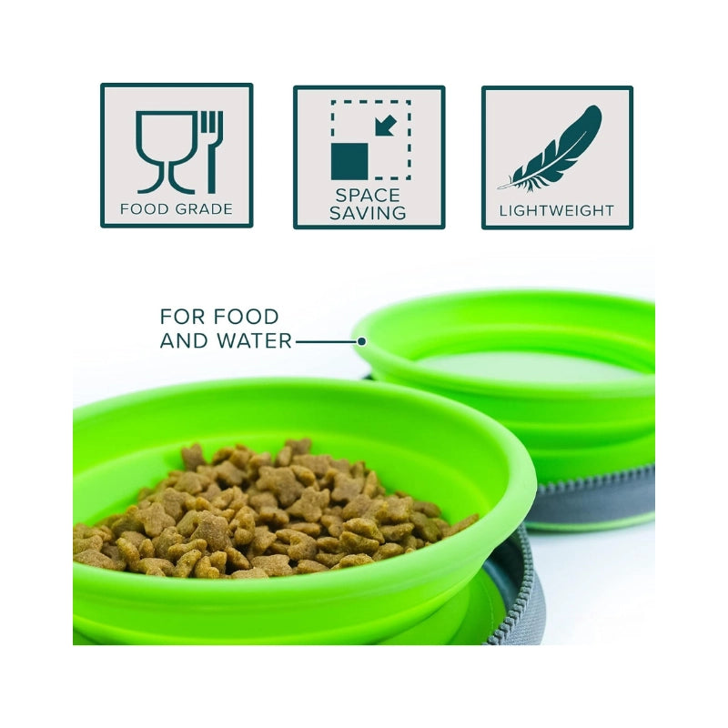 Dog Bowl Set
