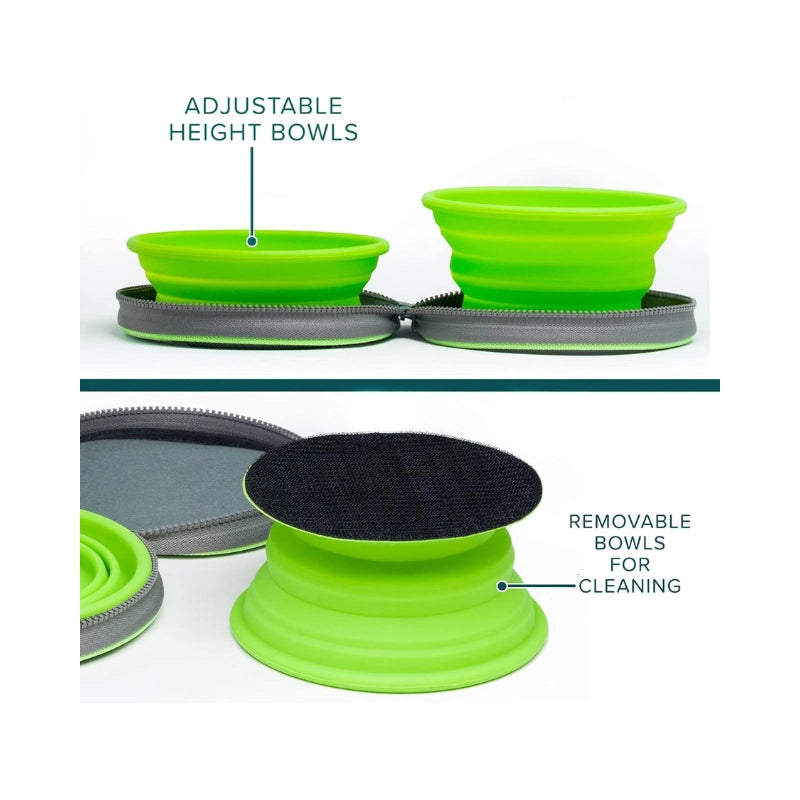Dog Bowl Set