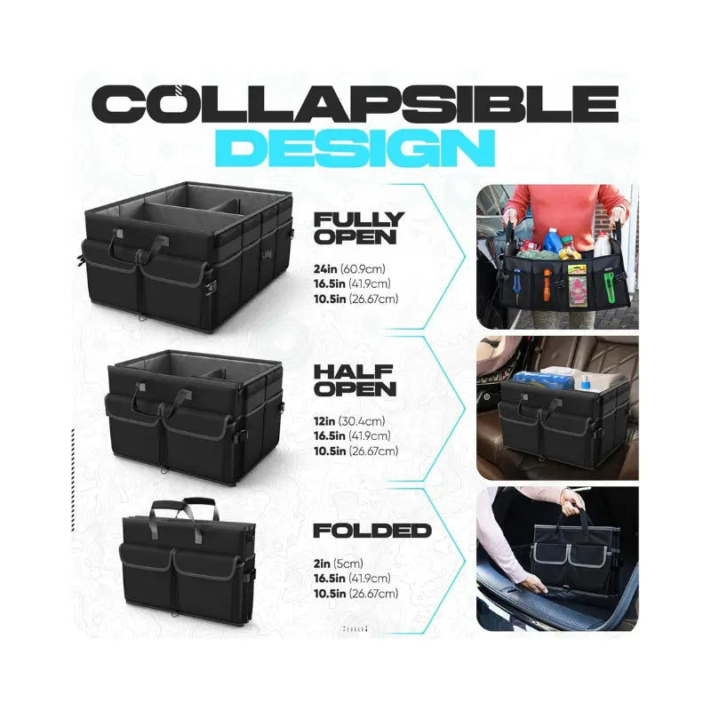 Car Storage Box
