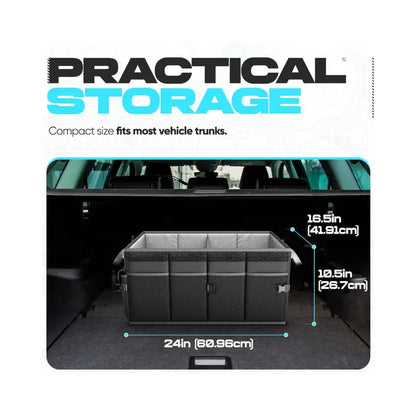 Car Storage Box
