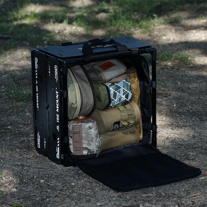 Crate & Table