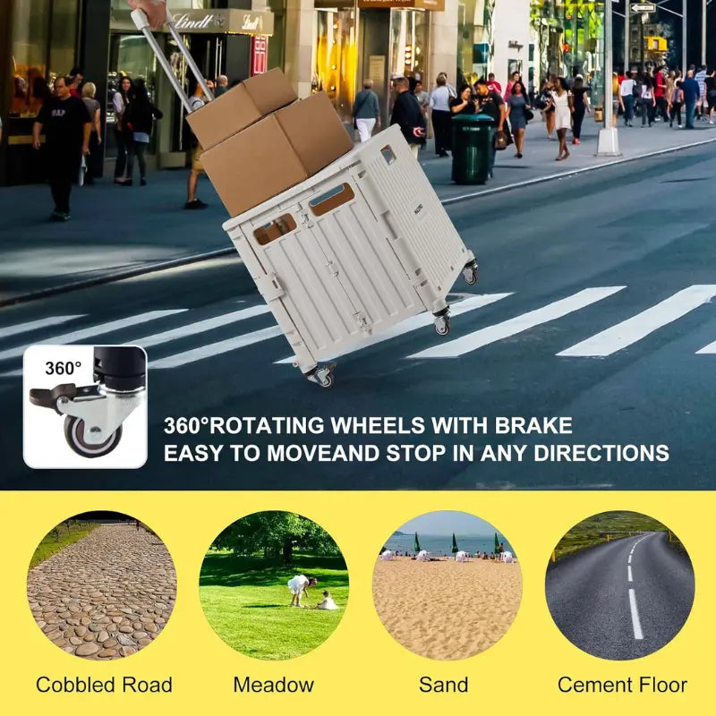 Utility Cart