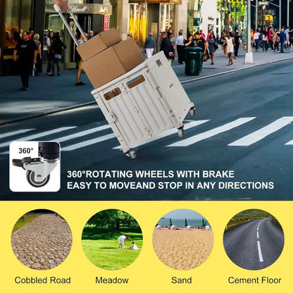 Utility Cart