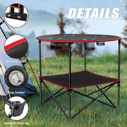 Camping & Beach Table