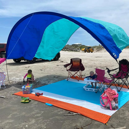 Wind Beach Shade