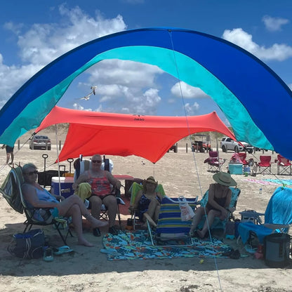 Wind Beach Shade